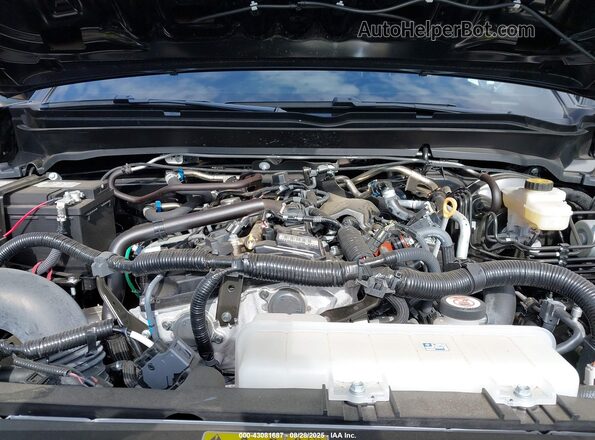 3TYLB5JN5RT046727 2024 TOYOTA TACOMA Black Vista trasera