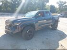 2025 Toyota Tacoma Hybrid Trd Pro Gray vin: 3TYLC5LN7ST031937