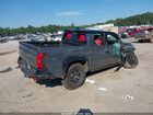 2025 Toyota Tacoma Hybrid Trd Pro Gray vin: 3TYLC5LN7ST031937