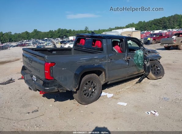 3TYLC5LN7ST031937 2025 TOYOTA TACOMA Gray Tył prawy