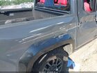 2025 Toyota Tacoma Hybrid Trd Pro Gray vin: 3TYLC5LN7ST031937