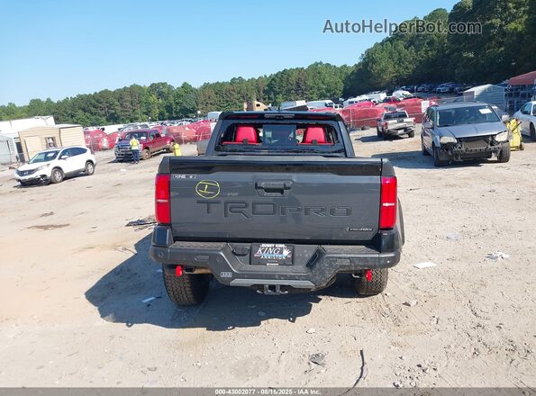 3TYLC5LN7ST031937 2025 TOYOTA TACOMA Gray 