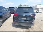 2021 Volkswagen Tiguan 2.0t S Black vin: 3VV0B7AX7MM044483