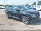 2021 Volkswagen Tiguan 2.0t S Black vin: 3VV0B7AX7MM044483