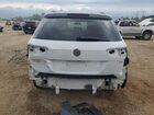2018 Volkswagen Tiguan S Gray vin: 3VV1B7AX0JM069306
