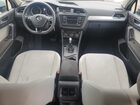 2018 Volkswagen Tiguan S Gray vin: 3VV1B7AX0JM069306