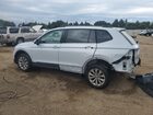 2018 Volkswagen Tiguan S Gray vin: 3VV1B7AX0JM069306