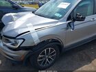 2021 Volkswagen Tiguan 2.0t S Gray vin: 3VV1B7AX1MM035332