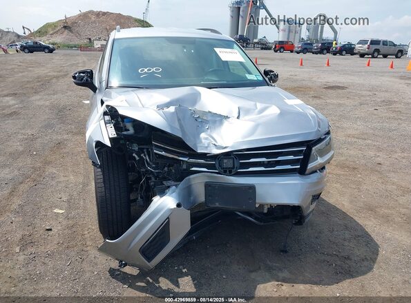 3VV1B7AX1MM035332 2021 VOLKSWAGEN TIGUAN Gray Դիմացի տեսք