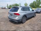 2021 Volkswagen Tiguan 2.0t S Gray vin: 3VV1B7AX1MM035332