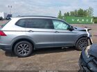 2021 Volkswagen Tiguan 2.0t S Gray vin: 3VV1B7AX1MM035332