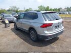 2021 Volkswagen Tiguan 2.0t S Gray vin: 3VV1B7AX1MM035332
