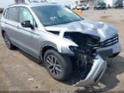 2021 Volkswagen Tiguan 2.0t S Gray vin: 3VV1B7AX1MM035332