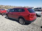 2018 Volkswagen Tiguan S Red vin: 3VV1B7AX2JM113984