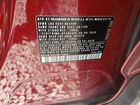 2018 Volkswagen Tiguan S Red vin: 3VV1B7AX2JM113984