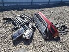 2018 Volkswagen Tiguan S Red vin: 3VV1B7AX2JM113984