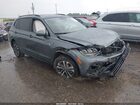 2022 Volkswagen Tiguan 2.0t S Gray vin: 3VV1B7AX3NM035513