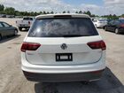 2018 Volkswagen Tiguan S White vin: 3VV1B7AX6JM014312