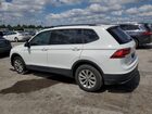 2018 Volkswagen Tiguan S White vin: 3VV1B7AX6JM014312