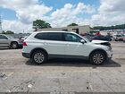 2018 Volkswagen Tiguan 2.0t S White vin: 3VV1B7AX8JM077833