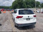 2018 Volkswagen Tiguan 2.0t S White vin: 3VV1B7AX8JM077833