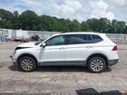 2018 Volkswagen Tiguan 2.0t S White vin: 3VV1B7AX8JM077833