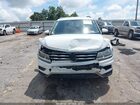 2018 Volkswagen Tiguan 2.0t S White vin: 3VV1B7AX8JM077833