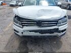 2018 Volkswagen Tiguan 2.0t S White vin: 3VV1B7AX8JM077833