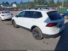 2018 Volkswagen Tiguan 2.0t Se/2.0t Sel Белый vin: 3VV2B7AX1JM002234
