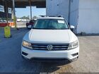 2018 Volkswagen Tiguan 2.0t Se/2.0t Sel Белый vin: 3VV2B7AX1JM002234