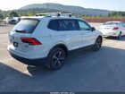 2018 Volkswagen Tiguan 2.0t Se/2.0t Sel Белый vin: 3VV2B7AX1JM002234