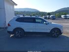 2018 Volkswagen Tiguan 2.0t Se/2.0t Sel Белый vin: 3VV2B7AX1JM002234