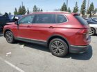 2018 Volkswagen Tiguan Se Красный vin: 3VV2B7AX6JM159385