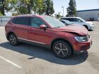 2018 Volkswagen Tiguan Se Красный vin: 3VV2B7AX6JM159385