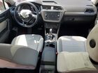 2018 Volkswagen Tiguan Se Красный vin: 3VV2B7AX6JM159385