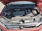 2018 Volkswagen Tiguan Se Красный vin: 3VV2B7AX6JM159385