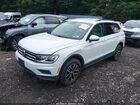 2021 Volkswagen Tiguan 2.0t Se/2.0t Se R-line Black/2.0t Sel White vin: 3VV2B7AX6MM004940
