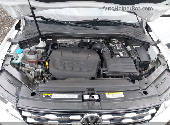 3VV2B7AX6MM004940 2021 VOLKSWAGEN TIGUAN White Rear view