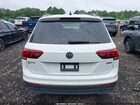 2021 Volkswagen Tiguan 2.0t Se/2.0t Se R-line Black/2.0t Sel White vin: 3VV2B7AX6MM004940
