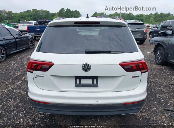 3VV2B7AX6MM004940 2021 VOLKSWAGEN TIGUAN White 