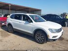 2021 Volkswagen Tiguan 2.0t Se/2.0t Se R-line Black/2.0t Sel White vin: 3VV2B7AX6MM050090