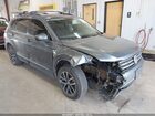 2021 Volkswagen Tiguan 2.0t Se/2.0t Se R-line Black/2.0t Sel Gray vin: 3VV2B7AX8MM042606