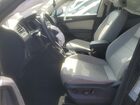 2018 Volkswagen Tiguan Se Черный vin: 3VV2B7AX9JM061046