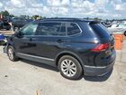 2018 Volkswagen Tiguan Se Черный vin: 3VV2B7AX9JM061046