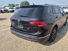 2022 Volkswagen Tiguan Se vin: 3VV2B7AX9NM135071