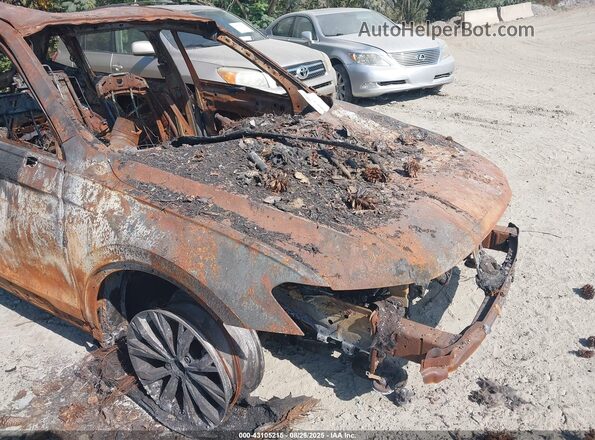 3VV3B7AX0JM006487 2018 VOLKSWAGEN TIGUAN Brown Vista trasera