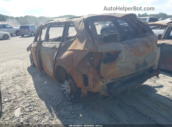 3VV3B7AX0JM006487 2018 VOLKSWAGEN TIGUAN Brown Trasero izquierdo