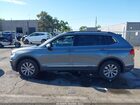 2018 Volkswagen Tiguan 2.0t Se/2.0t Sel Gray vin: 3VV3B7AX1JM005784