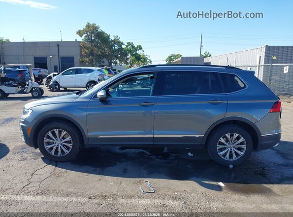 3VV3B7AX1JM005784 2018 VOLKSWAGEN TIGUAN Gray სალონის 360-გრადუსიანი ხედი