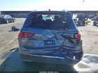 2018 Volkswagen Tiguan 2.0t Se/2.0t Sel Gray vin: 3VV3B7AX1JM005784